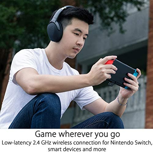 Asus ROG Strix Go Closed Gaming Headset image