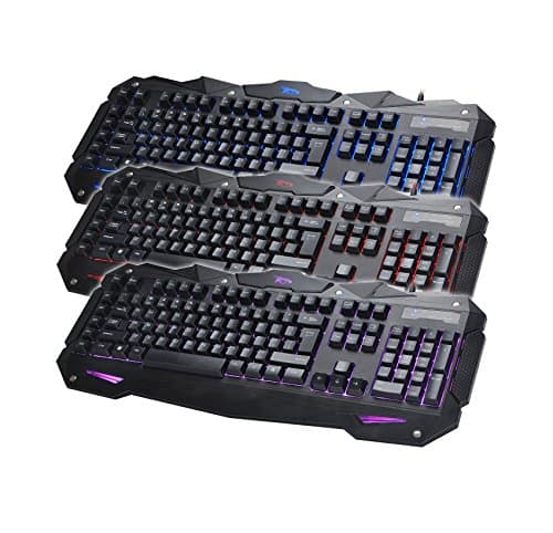 Cobra Polygon Wired Gaming Keyboard image