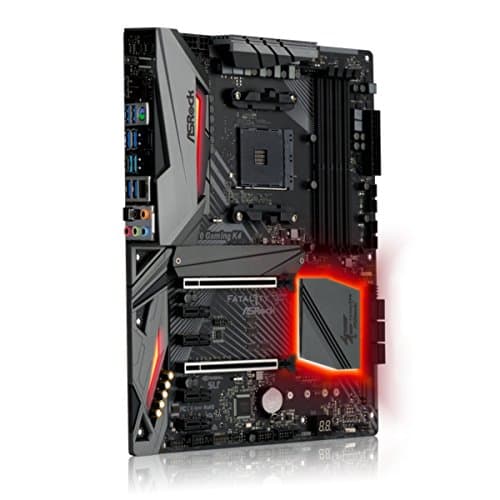 ASRock X470 Fatal1ty Gaming K4 DDR4 ATX image