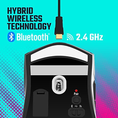 Cooler Master MM712 Wired Optical Mouse image