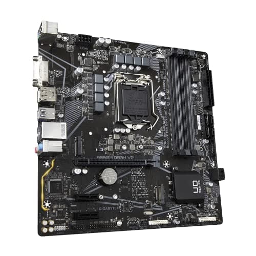 Gigabyte B560M DS3H V2 DDR4 Micro ATX image