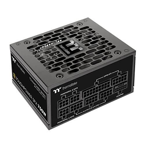 Thermaltake Toughpower SFX 750W Fully Modular 80+ Gold Certified image