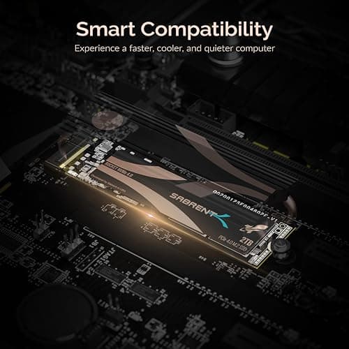 Sabrent Rocket NVMe 4.0 2TB SSD image