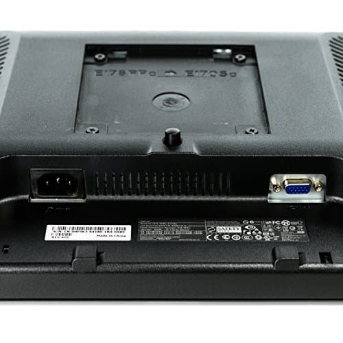 Dell E170S 17" 1280x1024 0Hz Monitor image