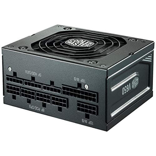 Cooler Master V650 SFX 650W Fully Modular 80+ Gold Certified image