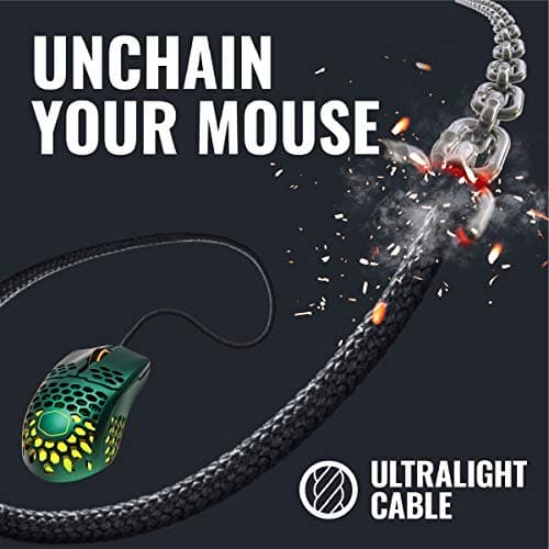 Cooler Master MM711 Wilderness Limited Edition Wired Optical Mouse image