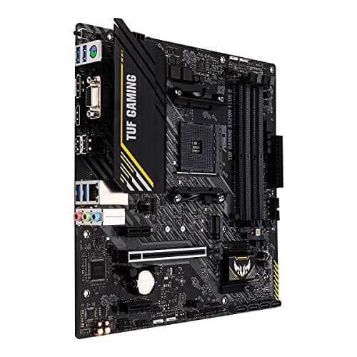 Asus TUF GAMING A520M-PLUS II DDR4 Micro ATX image