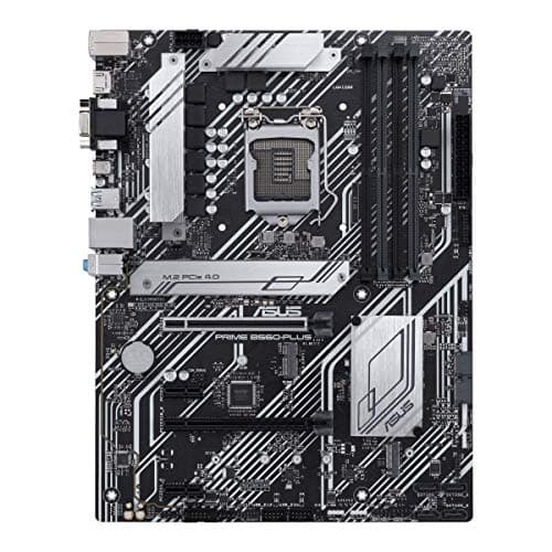 ASUS PRIME B560-PLUS LGA 1200 ATX Motherboard image