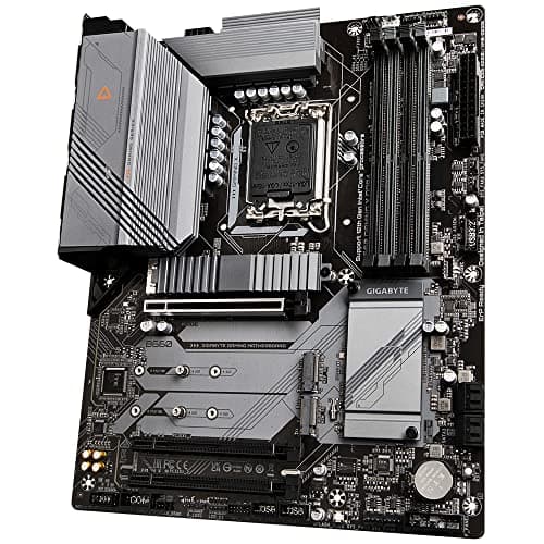 Gigabyte B660 GAMING X LGA1700 DDR4 ATX image