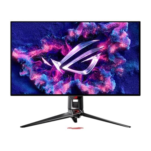 Asus ROG Swift OLED PG32UCDP 31.5" 4K 240Hz WOLED Monitor main image