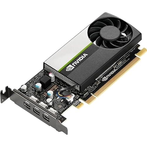 PNY T-Series T400 4GB GDDR6 Black / Gray image