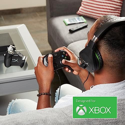 HP HyperX Cloud Stinger - Xbox Headset image