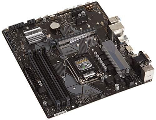 Asus B365 PRIME B365M-A LGA1151 DDR4 Micro ATX main image