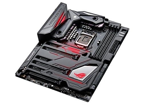 Asus Z170 MAXIMUS VIII FORMULA LGA1151 DDR4 ATX image