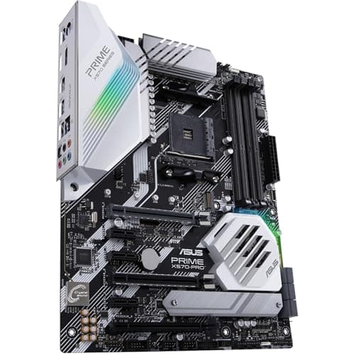 Asus X570 PRIME PRO AM4 DDR4 ATX image