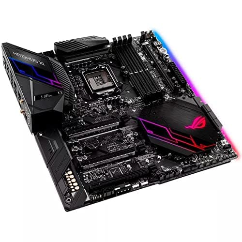 ASUS ROG MAXIMUS XI EXTREME image