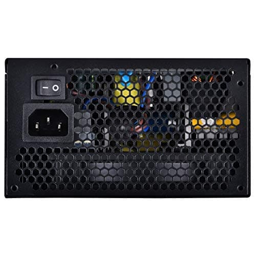 Silverstone ST85F-GS-V2 850W Fully Modular 80+ Gold ATX image