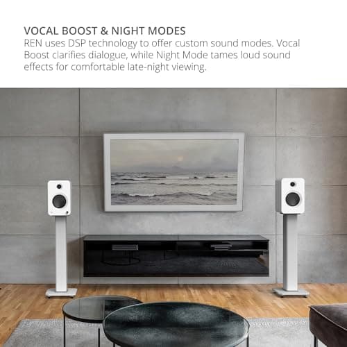 Kanto REN 2.0 Channel 200 W Speaker System image