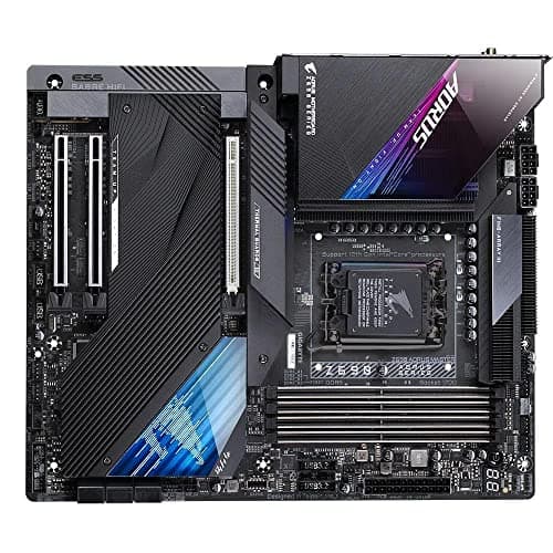 Gigabyte Z690 AORUS MASTER LGA1700 DDR5 EATX image