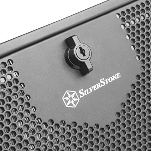 Silverstone RM42-502 ATX Mid Tower Black image