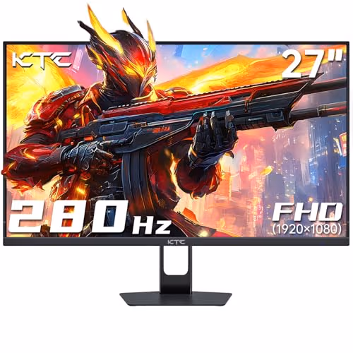 KTC H27E22P 27" 1080p 280Hz VA Monitor image