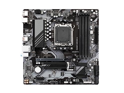 Gigabyte A620M GAMING X DDR5 Micro ATX AM5 image