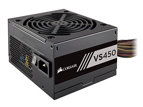 VS Series VS450 — 450 Watt 80 PLUS® White Certified PSU image