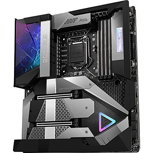 MSI Z590 MEG GODLIKE DDR4 EATX image