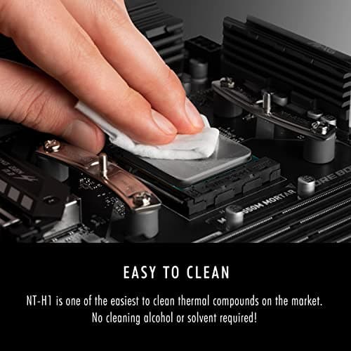 Noctua NT-H1 3.5g Thermal Paste image