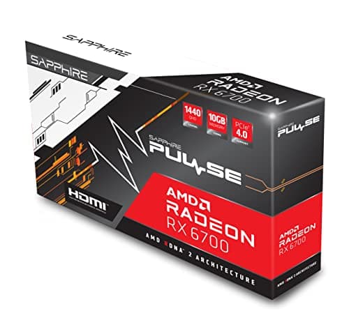 AMD Radeon RX 6700 image