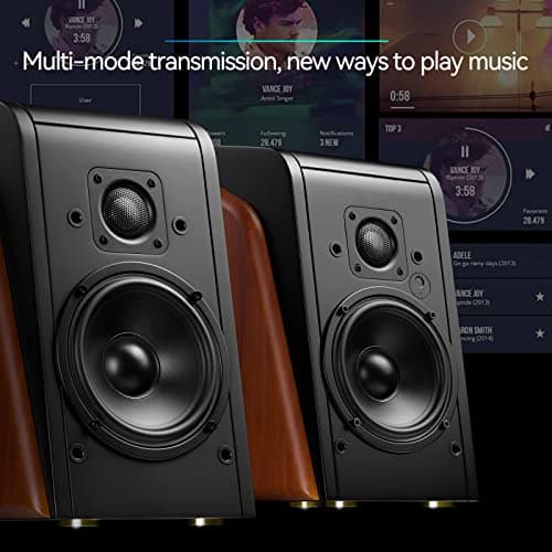 Swan Speakers M200MkIII 2.0 120 W Speaker System image