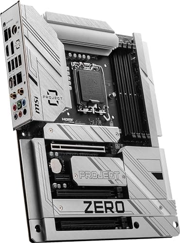 MSI Z790 PROJECT ZERO WIFI DDR5 ATX image