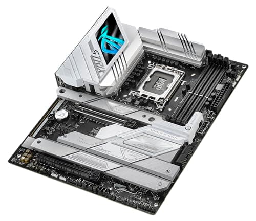 Asus Z790 ROG STRIX Z790-A GAMING WIFI II LGA1700 DDR5 ATX image