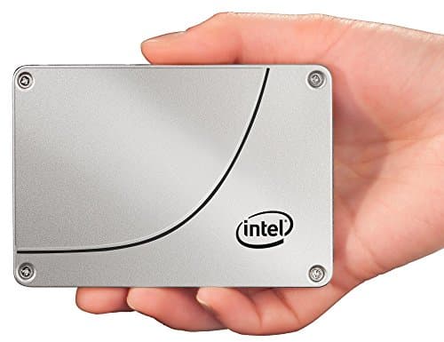 Intel DC S3700 100GB SSD 2.5" SATA image