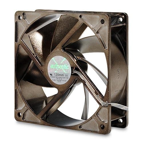 SilenX Ixtrema Pro 120mm Black image