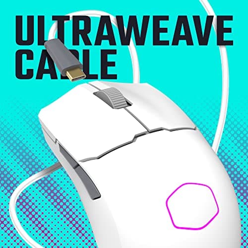 Cooler Master MM712 Bluetooth/Wireless/Wired Optical Mouse image