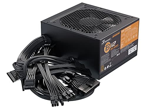 SeaSonic B12 BC 850W Non-Modular 80+ Bronze Certified image