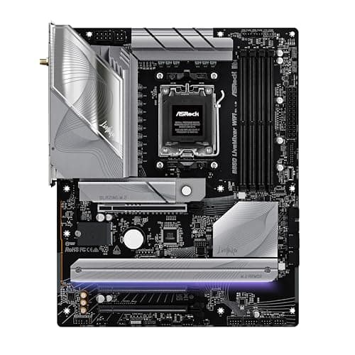 ASRock B850 LiveMixer WiFi AM5 DDR5 ATX image