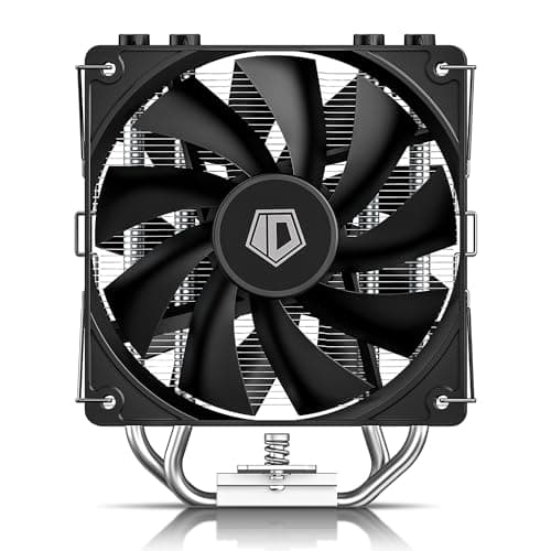 ID-COOLING SE-214-XT PLUS 76.16 CFM Air 150mm Black / Silver image