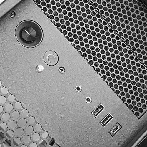 Silverstone RM42-502 ATX Mid Tower Black image