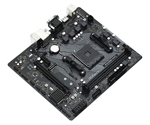 ASRock A520 M-HVS AM4 DDR4 Micro ATX image