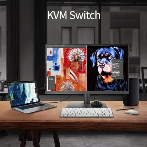 BenQ PD2705U 27" 4K 60Hz IPS Monitor image