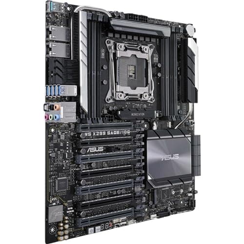 Asus X299 WS SAGE/10G DDR4 SSI CEB image