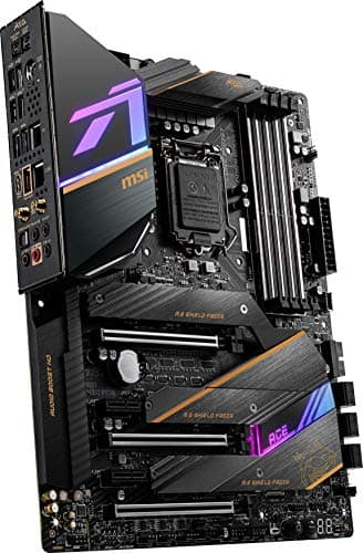 MSI Z490 MEG ACE DDR4 ATX image