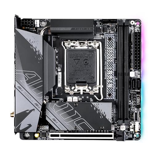 Gigabyte B760I AORUS PRO DDR5 Mini ITX image