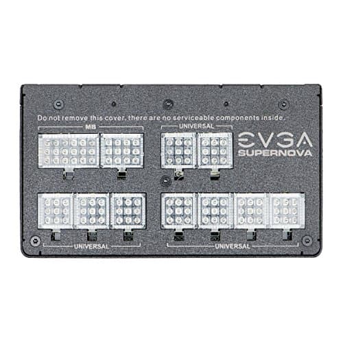 EVGA SuperNOVA 850 GA 850W 80+ Gold Fully Modular image
