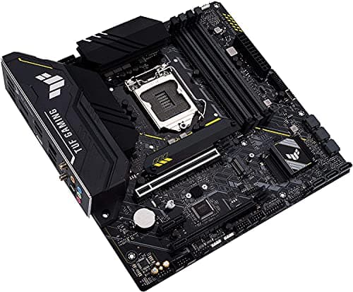 ASUS TUF GAMING B560M-PLUS WIFI image