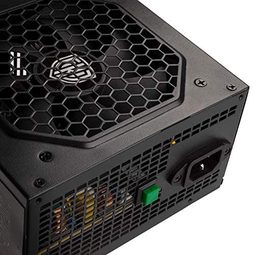 KOLINK Core RGB 500W Non-Modular 80+ Certified image