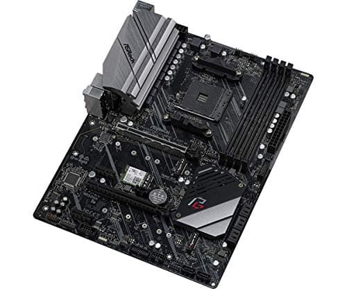 ASRock X570 Phantom Gaming 4 WiFi ax DDR4 ATX image