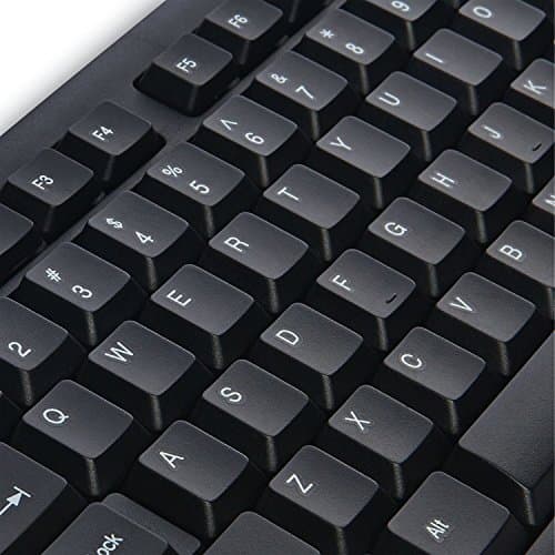 Verbatim 99201 Wired Standard Keyboard image